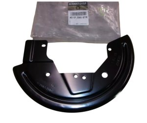 Flasque de Frein Avant 400159087R Renault Captur Clio IV Original Neuve