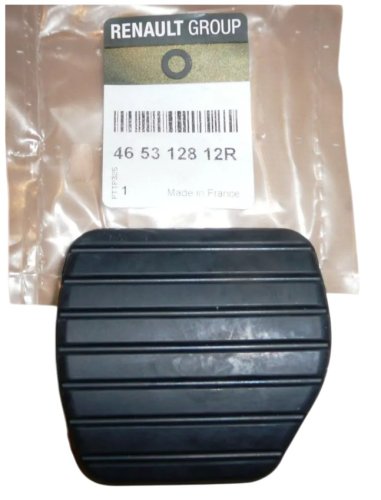 Caoutchouc de Pédale d'Embrayage 465312812R Renault Megane III Original Neuf