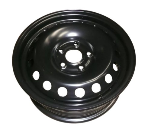 Jante Acier 15 Pouces 403006279R Renault Kangoo II Originale Neuve