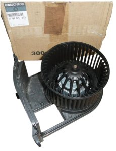 Pulseur d'Air Habitacle 7701067032 Renault Clio II Thalia II Original Neuf