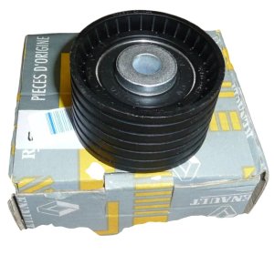 Galet Guide de Distribution 8201058069 Renault 1.6 16V Original Neuf