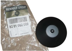 Bouchon de Cache Moteur 8201052009 Renault Dacia Original Neuf