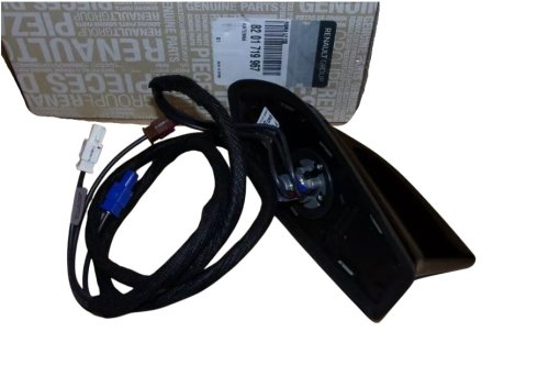 Antenne Requin de Toit 8201719967 Renault Kadjar Originale Neuve
