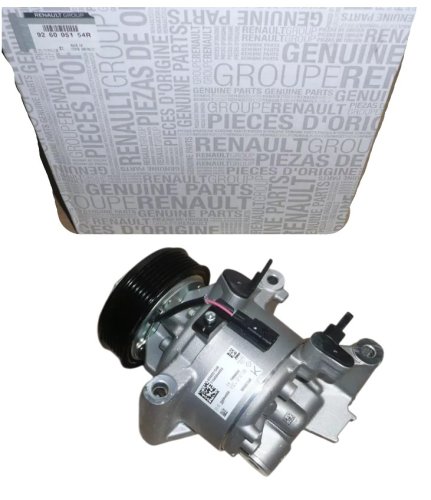 Compresseur de Climatisation 926005154R Dacia 1.5 dCi Original Neuf