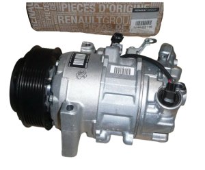 Compresseur de Climatisation 926005211R Renault Megane III Scenic III 1.2 TCe 1.6 dCi Original Neuf