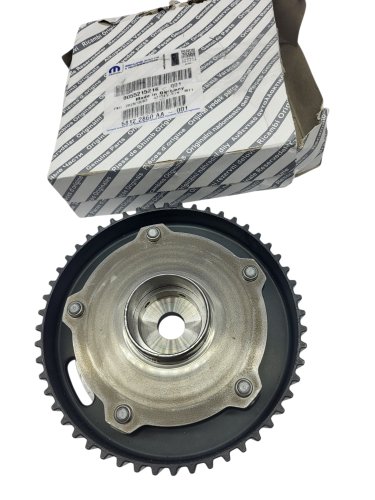 Poulie De Distribution À Calage Variable 55215216 Alfa Romeo 159 1.8 Original Neuf
