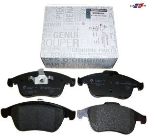 Plaquettes De Frein Avant 410607369R Renault Original 