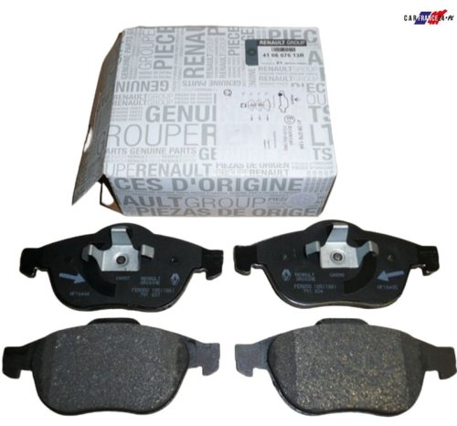 Plaquettes De Frein Avant 410607613R Renault Nouvelle Original