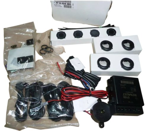 Kit de Capteurs de Stationnement 7711224385 Renault Original Neuf