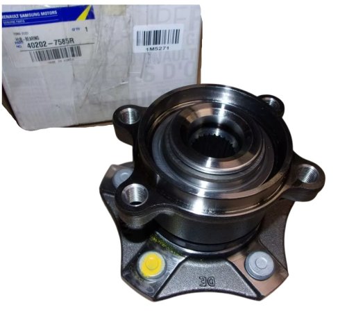 Kit Roulement de Roue Arrière 402027585R Renault Koleos 2.0 dCi 2.5 4x4 Original Neuf