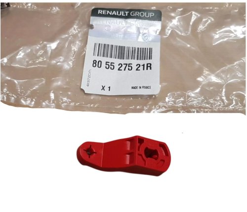 Clip de Serrure de Porte 805527521R Renault Master III Original Neuf