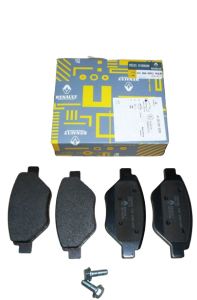 Plaquettes De Frein Avant 410609192R Renault Megane II Original