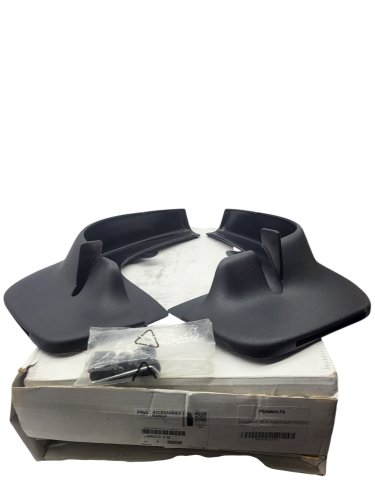 Bavettes Avant 9603F8 9603.F8 Peugeot Partner Original Neuf
