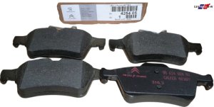 Plaquettes de Frein Avant 425405 Renault, Citroen, Chevrolet, Cadilac Laguna Neuf Origine