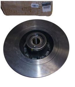 Disque de Frein Arrière 402023273R Renault Megane III Original Neuf