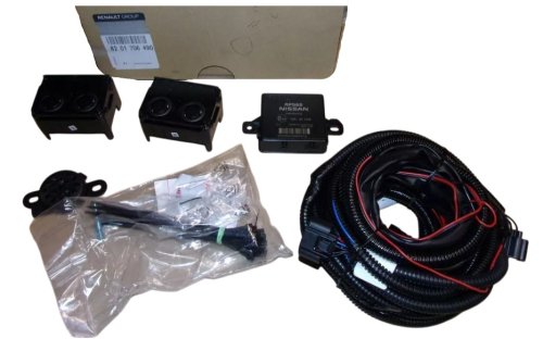 Capteurs de Stationnement 8201706490 Renault Alaskan Originaux Neufs