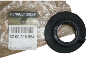 Support de Ressort d'Amortisseur Arrière 8200316994 Renault Twingo III Dacia Original Neuf