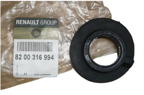 Support de Ressort d'Amortisseur Arrière 8200316994 Renault Twingo III Dacia Original Neuf