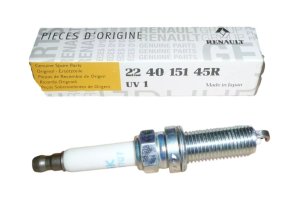 Bougie d'Allumage 224015145R Renault Clio V 1.0 TCe Originale Neuve