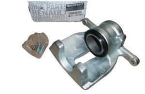 Étrier de Frein Avant Gauche 410115265R Renault Kangoo II Original Neuf