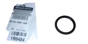 Joint de Boîtier Papillon 8201089100 Renault Scenic III 1.4 16V Original Neuf
