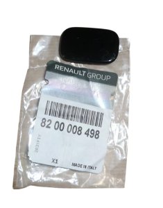 Cache de Poignée de Porte 8200008498 Renault Megane III Laguna III Original Neuf
