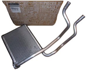 Radiateur de Chauffage 27140JY10A Renault Nissan Koleos Qashqai 2.0 dCi Original Neuf
