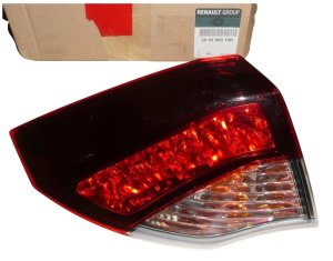 Feu Arrière Gauche 265550019R Renault Laguna III Original Neuf