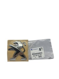 Emblème avant 9673874780 Peugeot 208 Original Neuf