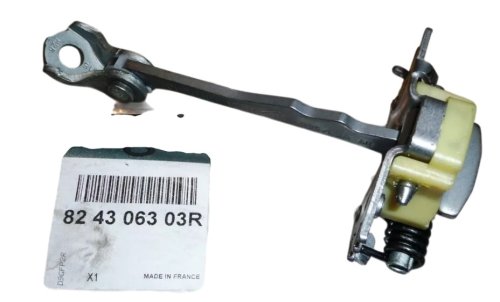 Limiteur d'Ouverture de Porte Arrière 824306303R Renault Megane III Fluence Original Neuf