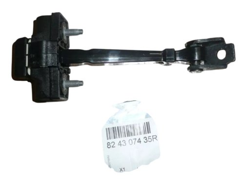Limiteur d'Ouverture de Porte Arrière 824307435R Renault Clio IV Original Neuf