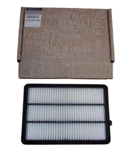 Filtre à Air 16546HV80A Renault Kadjar 1.5/1.7 Blue dCi Original Neuf