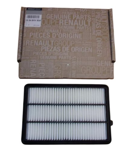 Filtre à Air 16546HV80A Renault Kadjar 1.5/1.7 Blue dCi Original Neuf
