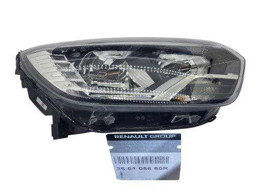Phare LED 260105660R Droit Renault Express / Van / Kangoo III Original Neuf