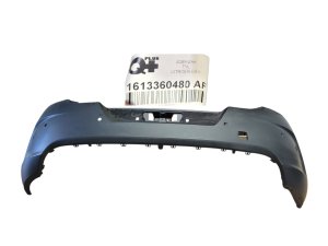 Pare-chocs Arrière 1613360480 Citroen C4 II Original Nouveau