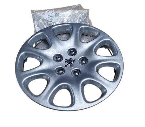 Enjoliveur de Roue 15 Pouces 5416.C4 5416C4 Peugeot 807 Neuf d'Origine