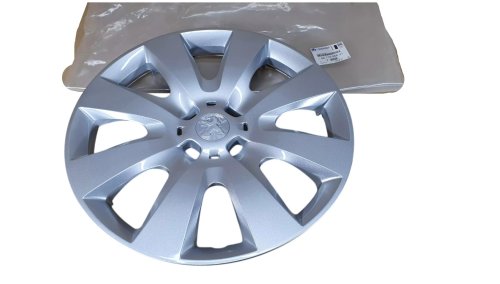 Enjoliveur de Roue 15 Pouces 96776556VT Peugeot 301 Neuf d'Origine