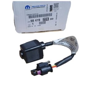Caméra de Recul 9841922880 Peugeot 208 II 2008 II Neuve d'Origine