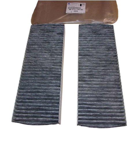 Filtre d'Habitacle 9837470680 Peugeot 308 III 408 Neuf d'Origine