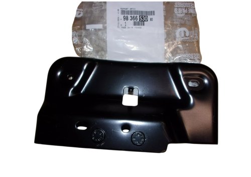 Support de Capteur Radar 9836653080 Peugeot 3008 II 5008 II Neuf d'Origine