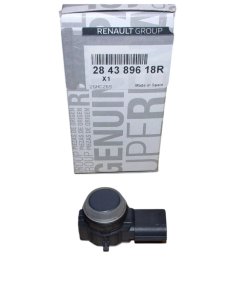 Capteur de Stationnement 284389618R Renault Clio IV Original Neuf