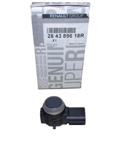 Capteur de Stationnement 284389618R Renault Clio IV Original Neuf