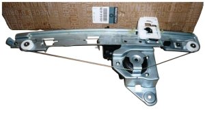 Lève-vitre Électrique Arrière Droit 8201010921 Renault Megane II Original Neuf