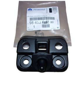 Goujon de Gâche de Porte Coulissante 9845327580 Citroen Jumpy IV Neuf d'Origine
