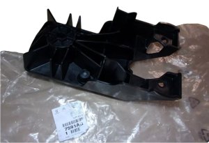 Support d'Accoudoir 7591.AQ 7591AQ Citroen C3 II Neuf d'Origine