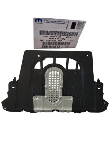 Cache-moteur inférieur 50531102 Alfa Romeo Giulietta Original Neuf