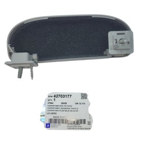 Boîte Lunettes 42703177 Opel Mokka Original Neuf
