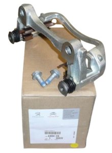 Support Étrier De Frein 4404C6 Original Peugeot Citroen