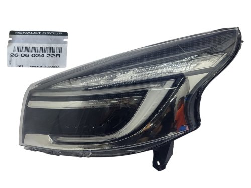Phare Gauche 260602422R Renault Trafic 3 Original 