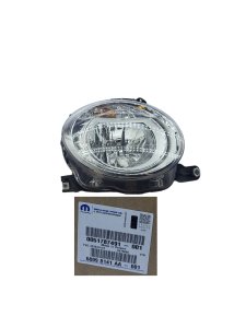 Phare droit 51787491 Fiat 500 Original Neuf